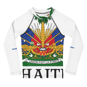 Kids Rash Guard