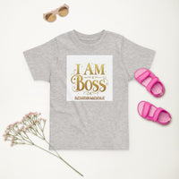 Toddler jersey t-shirt
